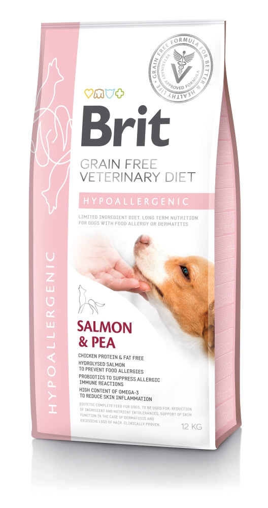 Brit Veterinary Diets - Hypoallergenic