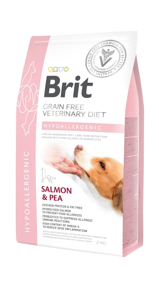 Brit Veterinary Diets - Hypoallergenic