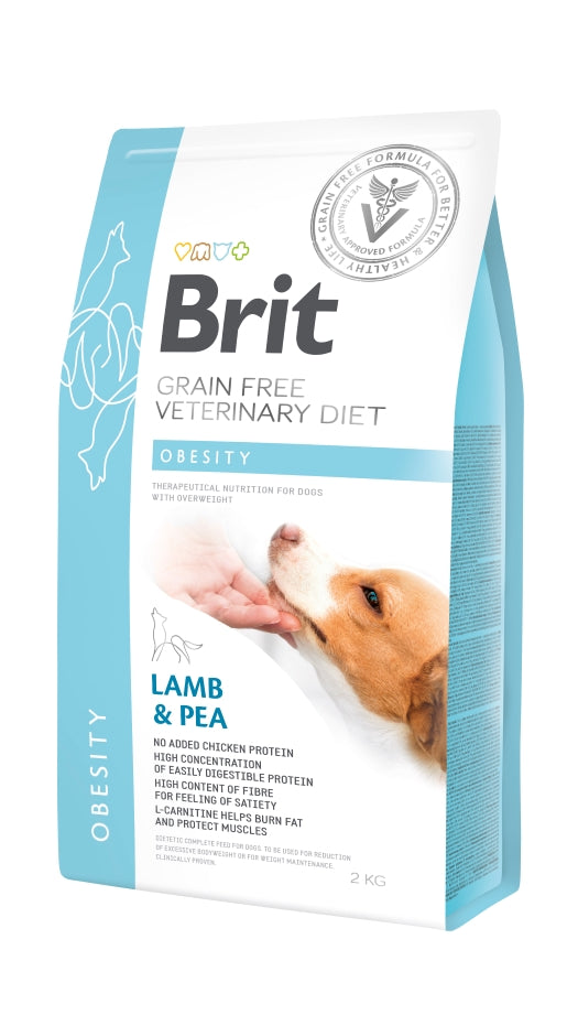 Brit Veterinary Diets - Obesity