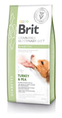 Brit Veterinary Diets - Diabetes