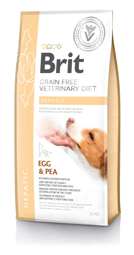 Brit Veterinary Diets - Hepatic