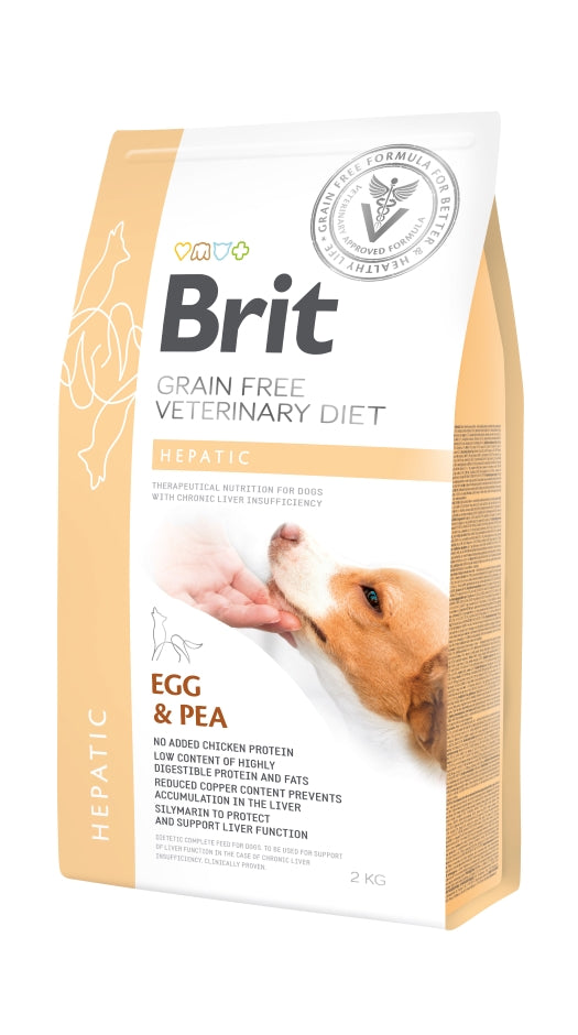 Brit Veterinary Diets - Hepatic