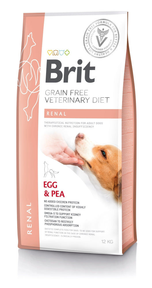 Brit Veterinary Diets - Renal