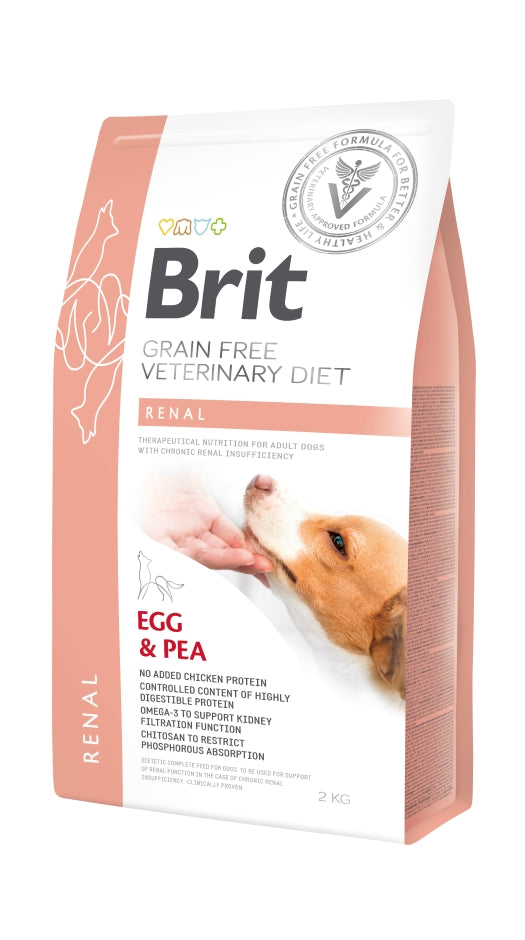 Brit Veterinary Diets - Renal