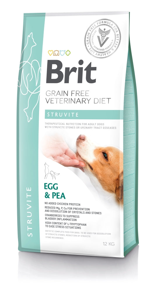 Brit Veterinary Diets - Struvite
