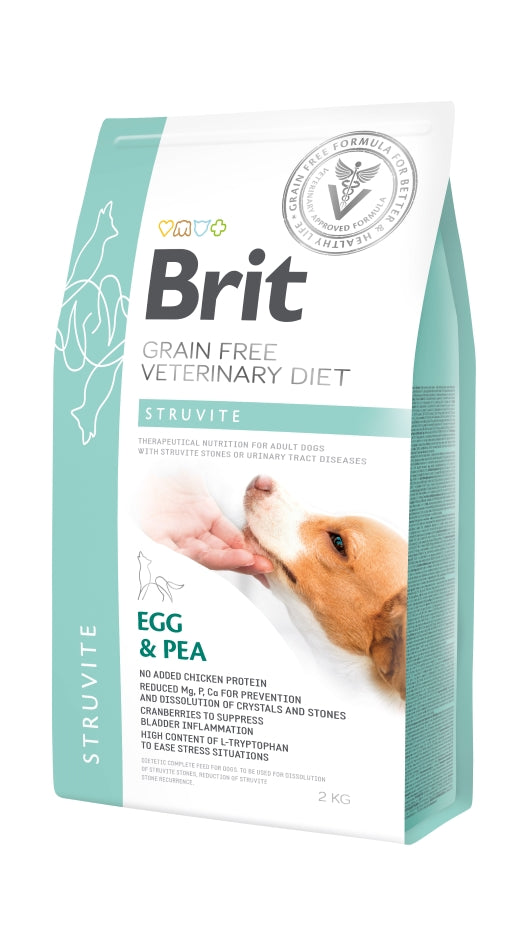 Brit Veterinary Diets - Struvite