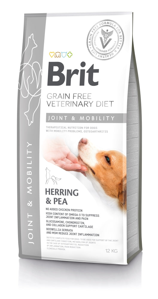 Brit Veterinary Diets - Joint & Mobility