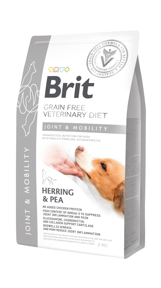 Brit Veterinary Diets - Joint & Mobility
