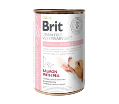Brit Veterinary Diets - Hypoallergenic (Våtfoder)