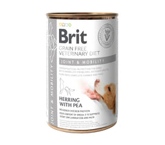 Brit Veterinary Diets - Joint & Mobility (Våtfoder)