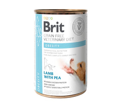 Brit Veterinary Diets - Obesity (Våtfoder)