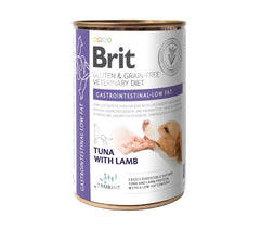 Brit Veterinary Diets - Gastrointestinal Low Fat (Våtfoder)