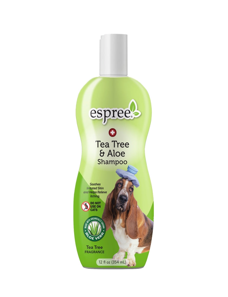 Espree - Tea Tree & Aloe Schampo