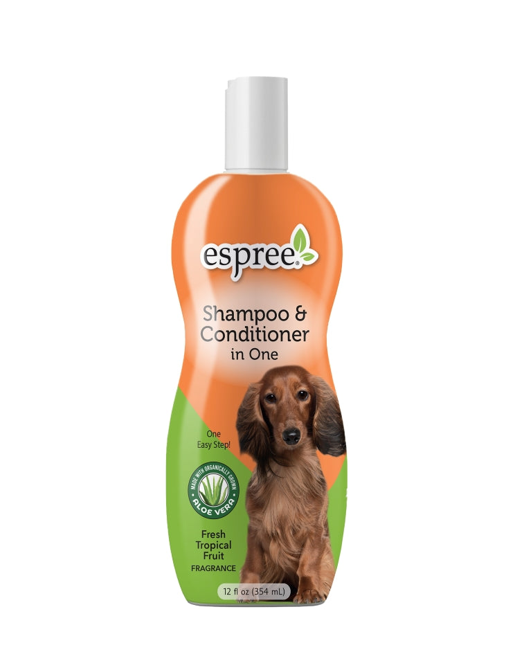 Espree - Schampo & Conditioner In One