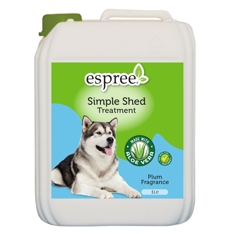 Espree - Simple Shed Treatment