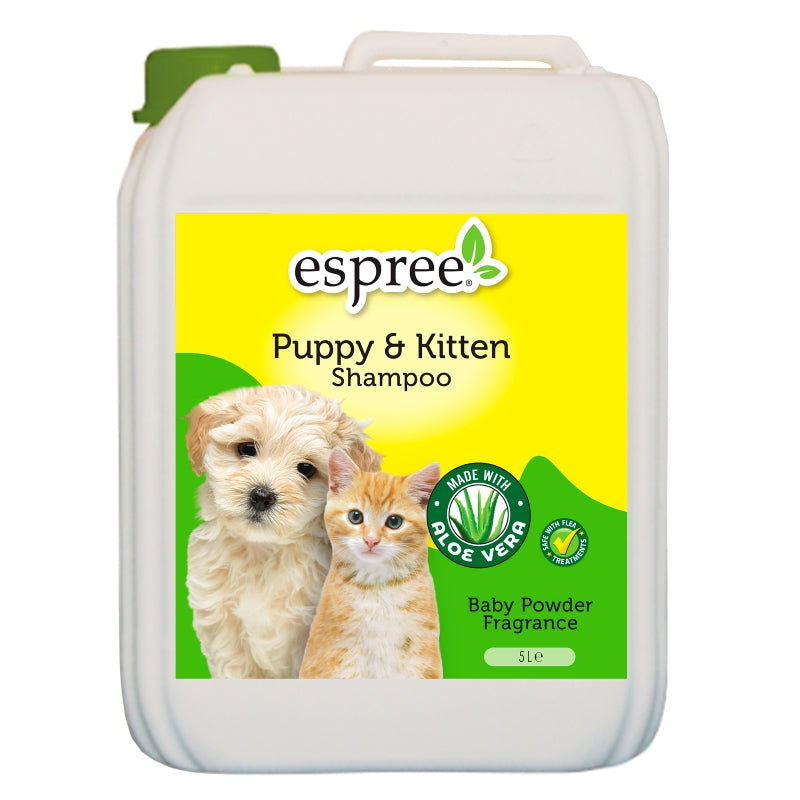 Espree - Puppy & Kitten Schampo