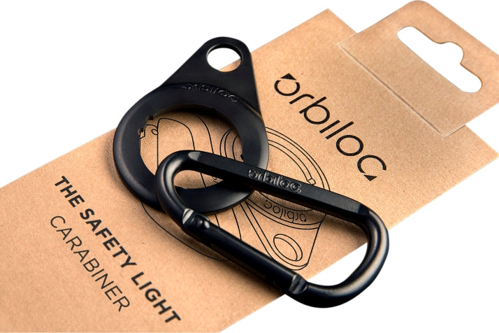 Orbiloc - Carabiner