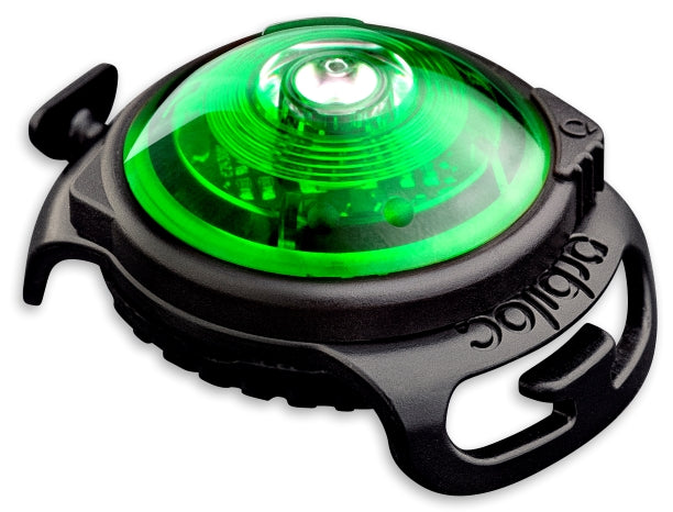 Orbiloc - Safety Light Dual Grön
