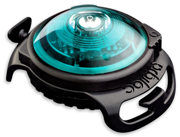 Orbiloc - Safety Light Dual Turkos