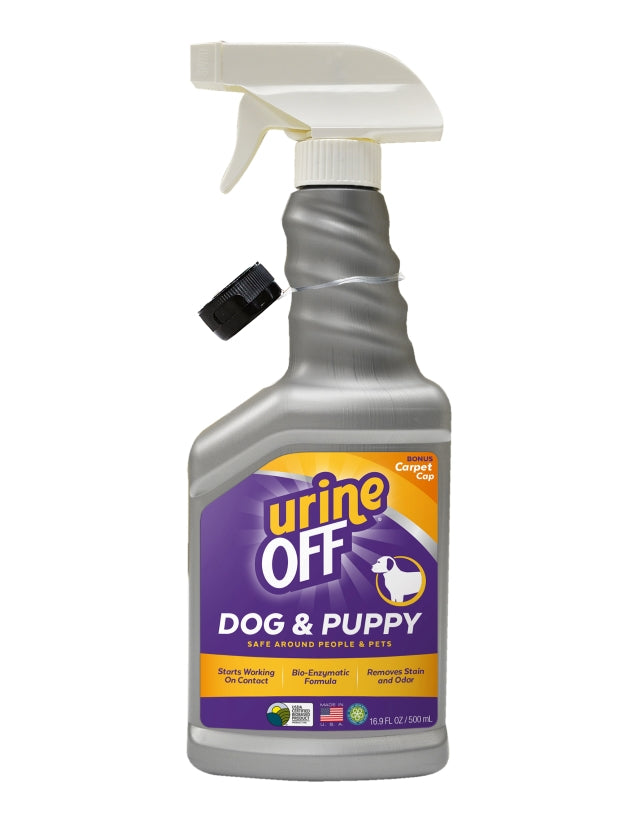Urine Off - Dog Spray