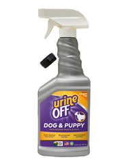 Urine Off - Dog Spray