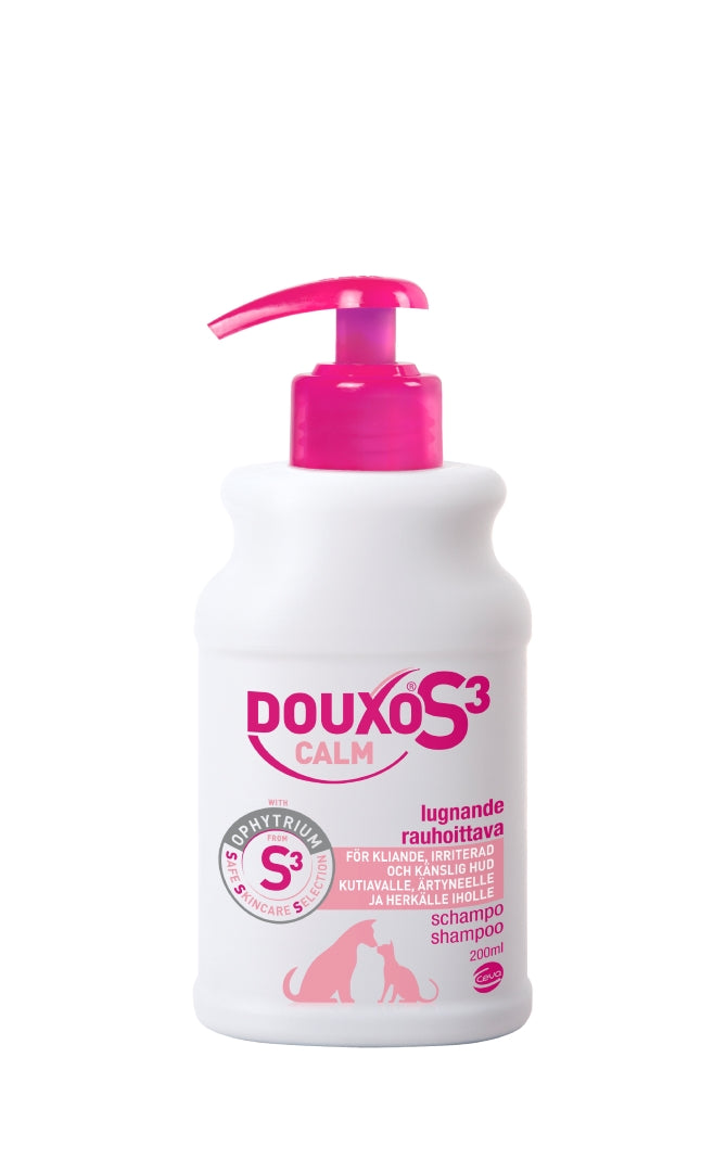 Ceva - Duoxo S3 Calm Schampo