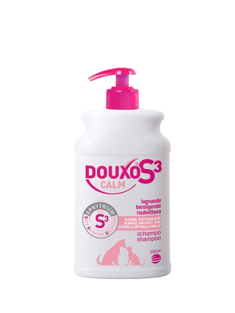 Ceva - Duoxo S3 Calm Schampo