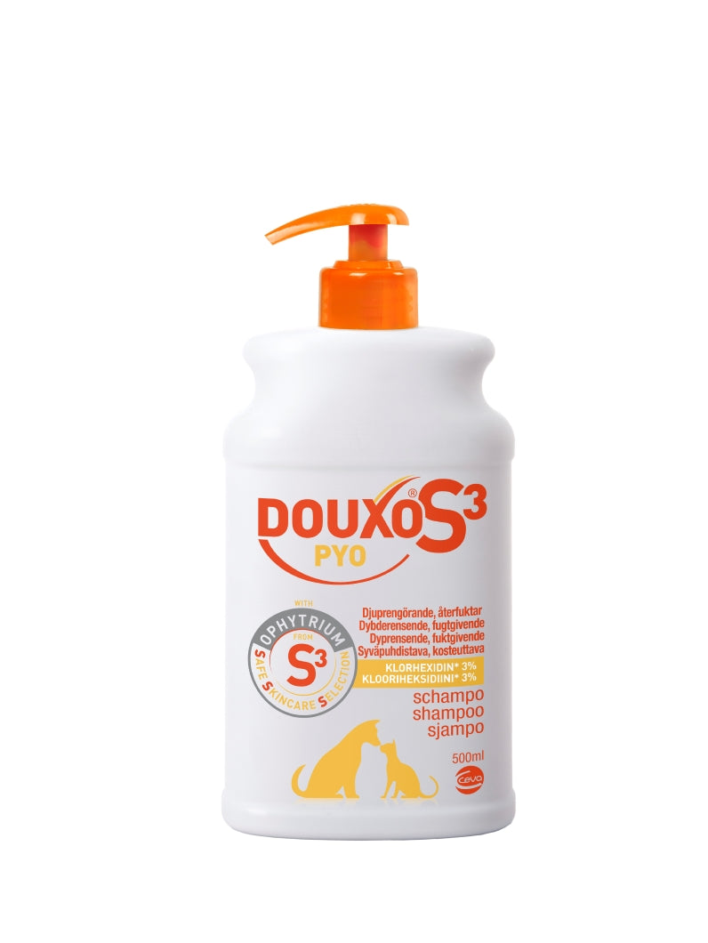 Ceva - Duoxo S3 Pyo Schampo