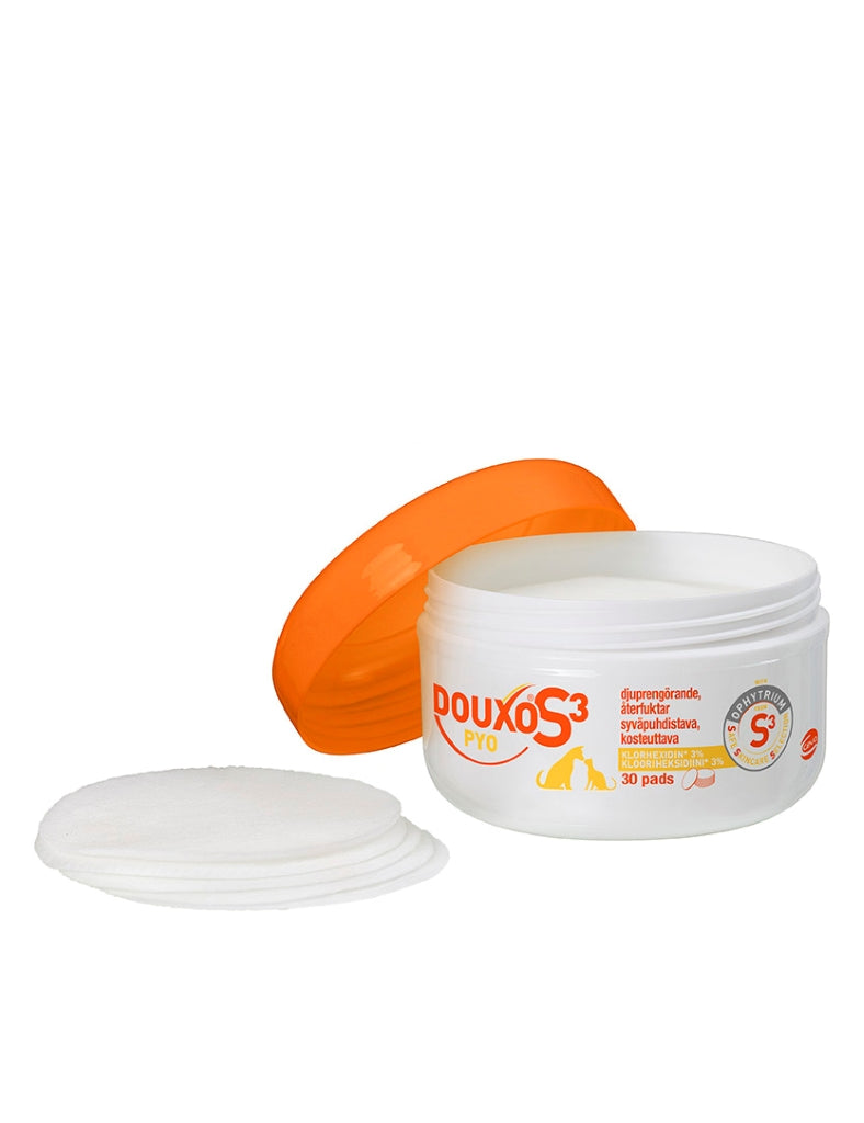 Ceva - Duoxo S3 Pyo Pads