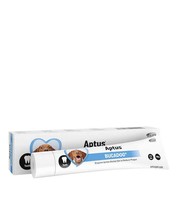 Aptus - Bucadog Tandgel