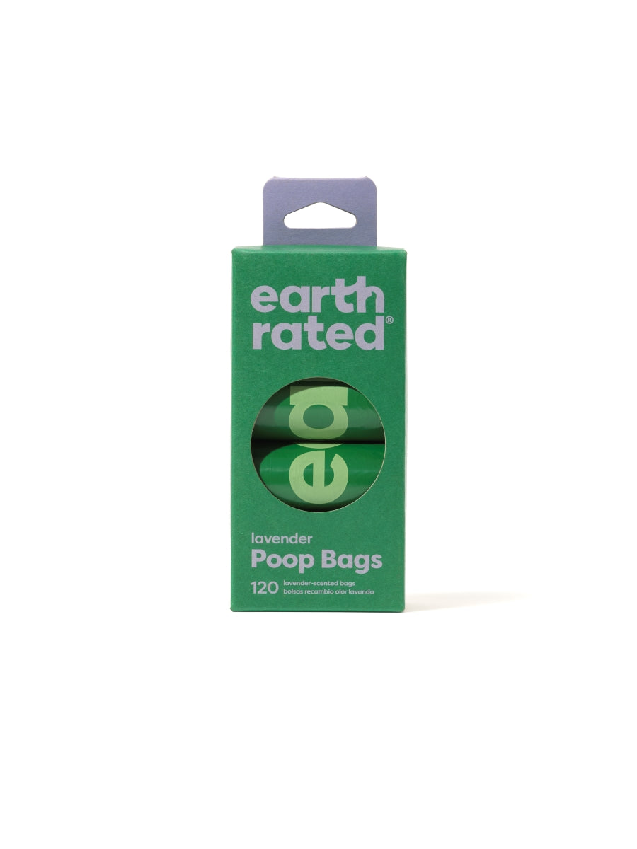 Earth Rated - Hundpåsar Refill