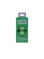 Earth Rated - Hundpåsar Refill