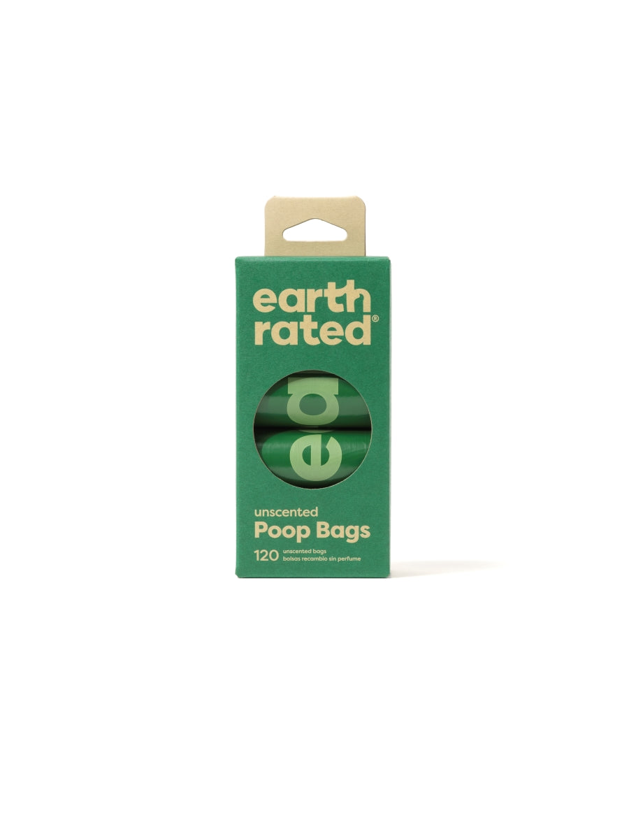 Earth Rated - Hundpåsar Refill