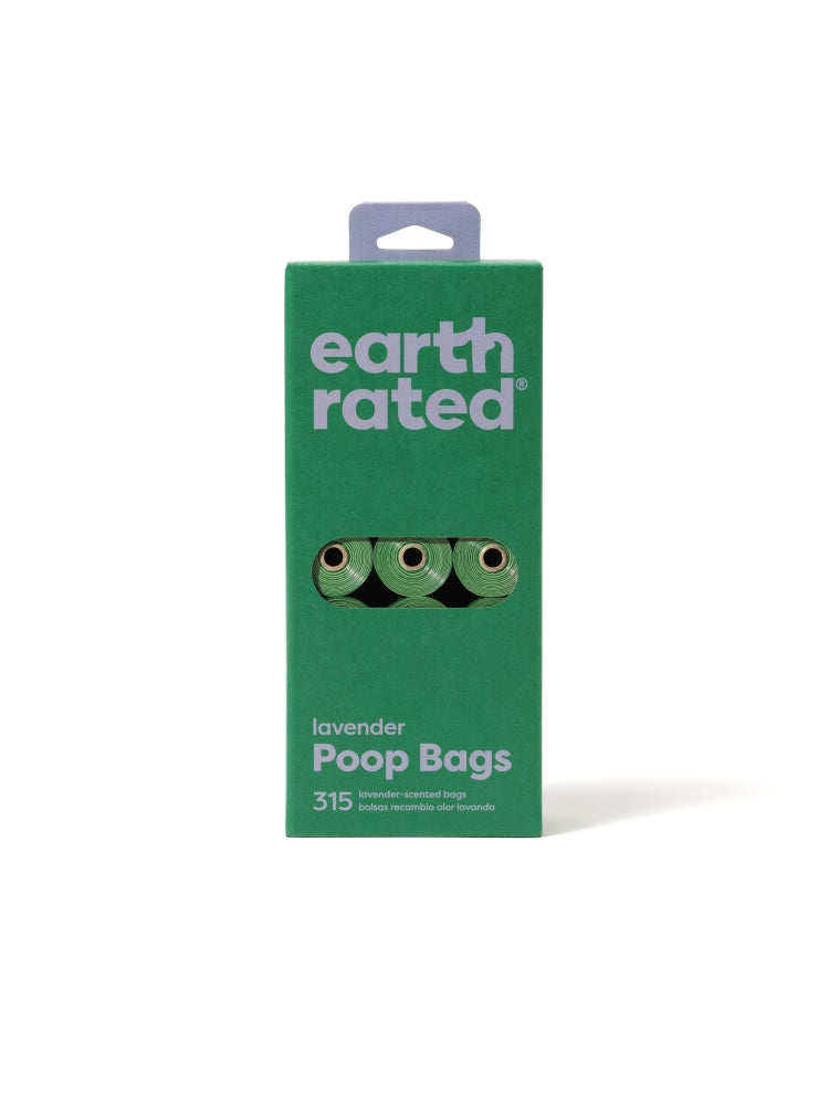 Earth Rated - Hundpåsar Refill