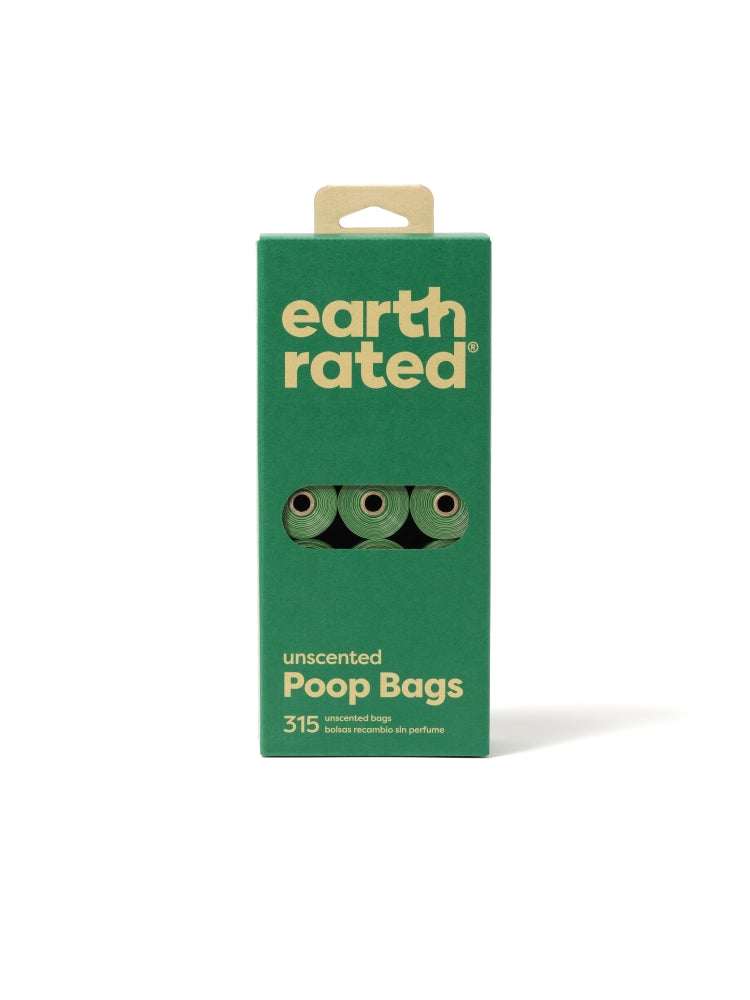 Earth Rated - Hundpåsar Refill