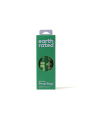 Earth Rated - Hundpåsar Singelrulle