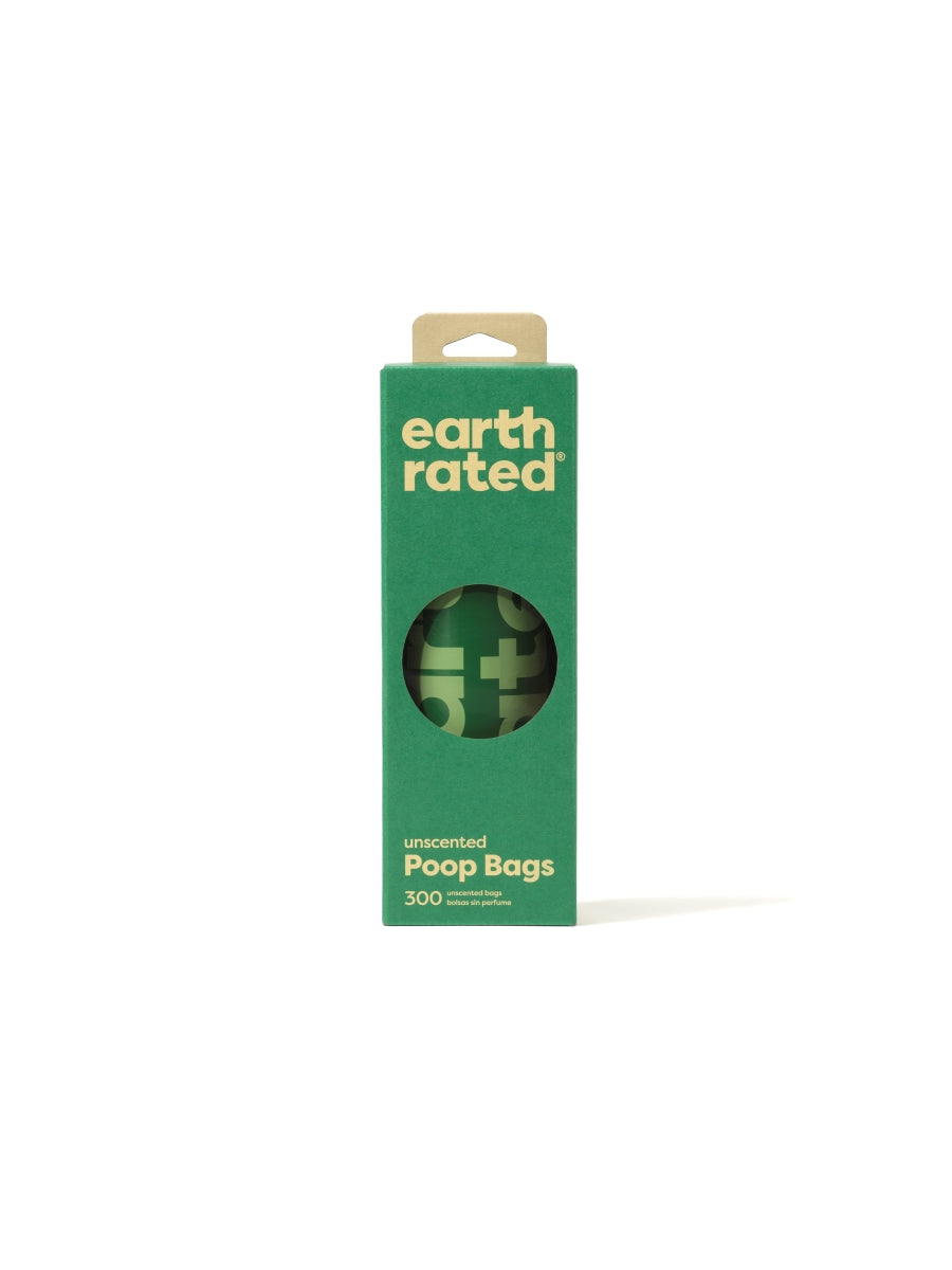 Earth Rated - Hundpåsar Singelrulle