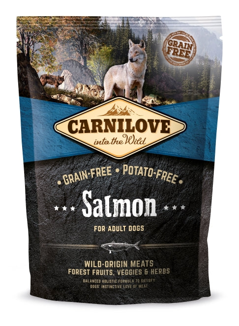 Carnilove - Salmon Adult