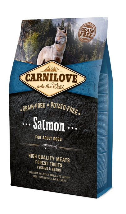 Carnilove - Salmon Adult
