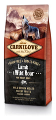 Carnilove - Lamb & Wild Boar Adult
