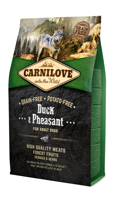 Carnilove - Duck & Pheasant Adult