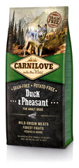 Carnilove - Duck & Pheasant Adult