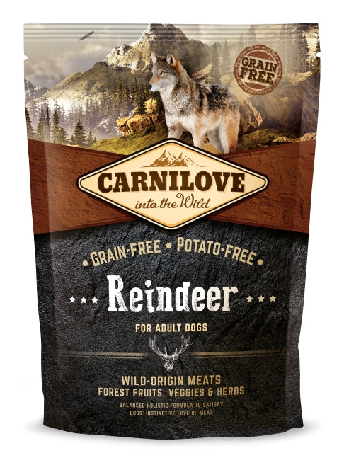 Carnilove - Reindeer Adult