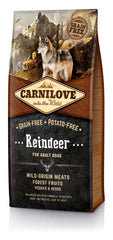 Carnilove - Reindeer Adult