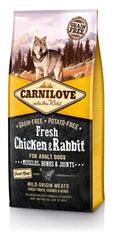 Carnilove Fresh Chicken & Rabbit