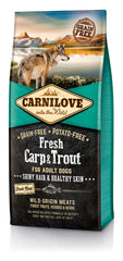Carnilove Fresh Carp & Trout