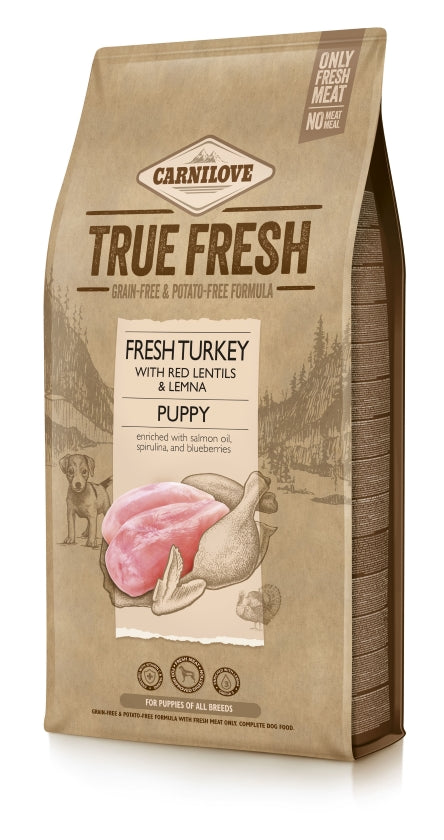 Carnilove - True Fresh Turkey Puppy