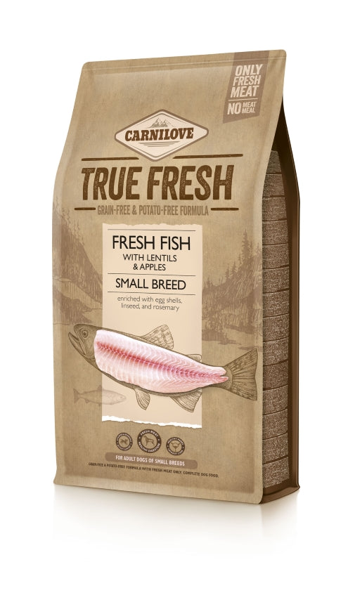 Carnilove - True Fresh Fish Adult Small Breed