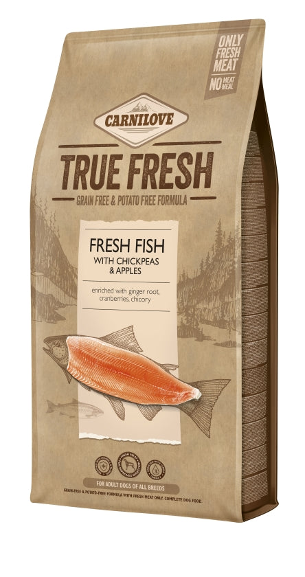Carnilove - True Fresh Fish Adult