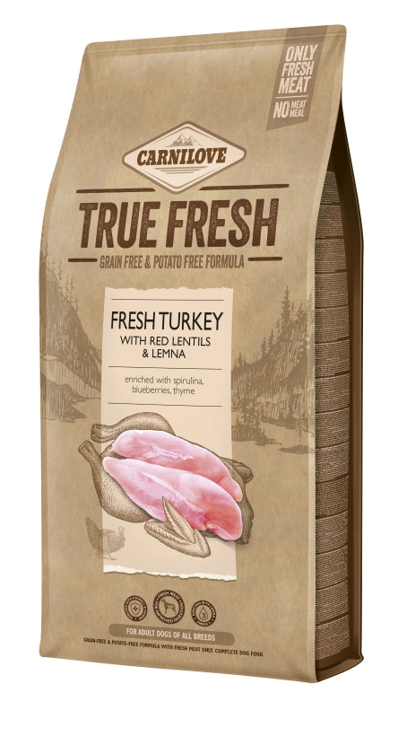 Carnilove - True Fresh Turkey Adult